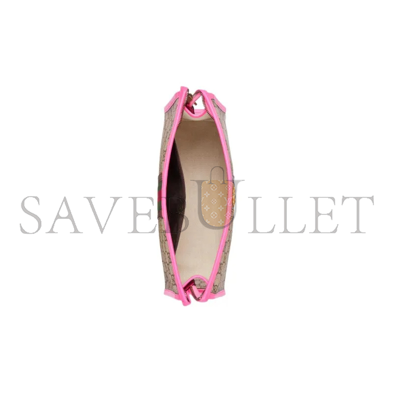 GUCCI OPHIDIA GG TOILETRY CASE 598234 (28.5*18*9cm)